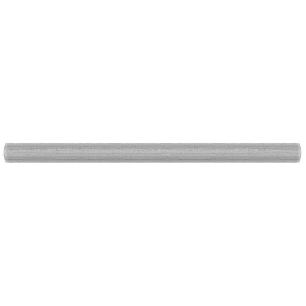 Aluminum Mesh Roll 44.1" x 393.7" Silver S520172
