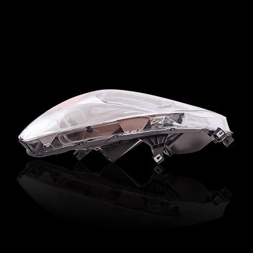Halogen Headlight Pair Set LH+RH W1303