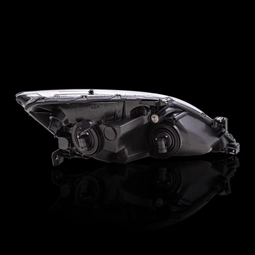 Halogen Headlight Pair Set LH+RH W1303
