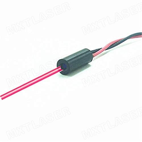 635nm Red Dot Laser Module D6755