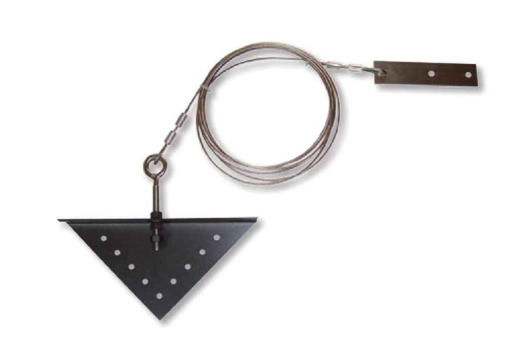 14 ft Bronze Pool Cage Cable B7240