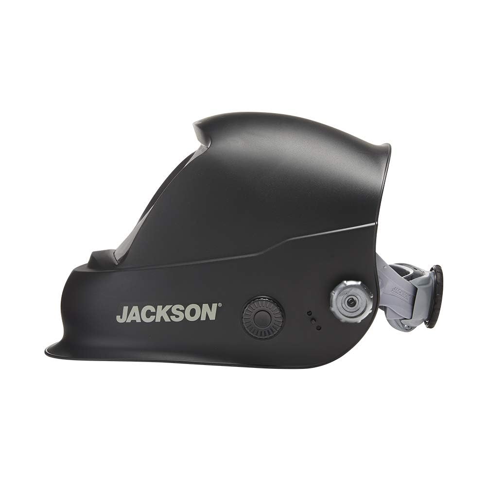 Auto Darkening Helmet, 3.86" x 3.23" Viewing Area E921161