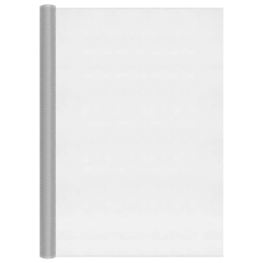 Aluminum Mesh Roll 44.1" x 393.7" Silver S520172