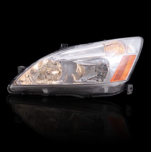 Halogen Headlight Pair Set LH+RH W1303