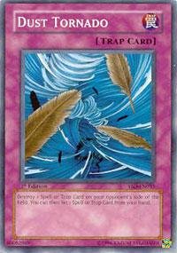 Yu-Gi-Oh! Dust Tornado Common S2003