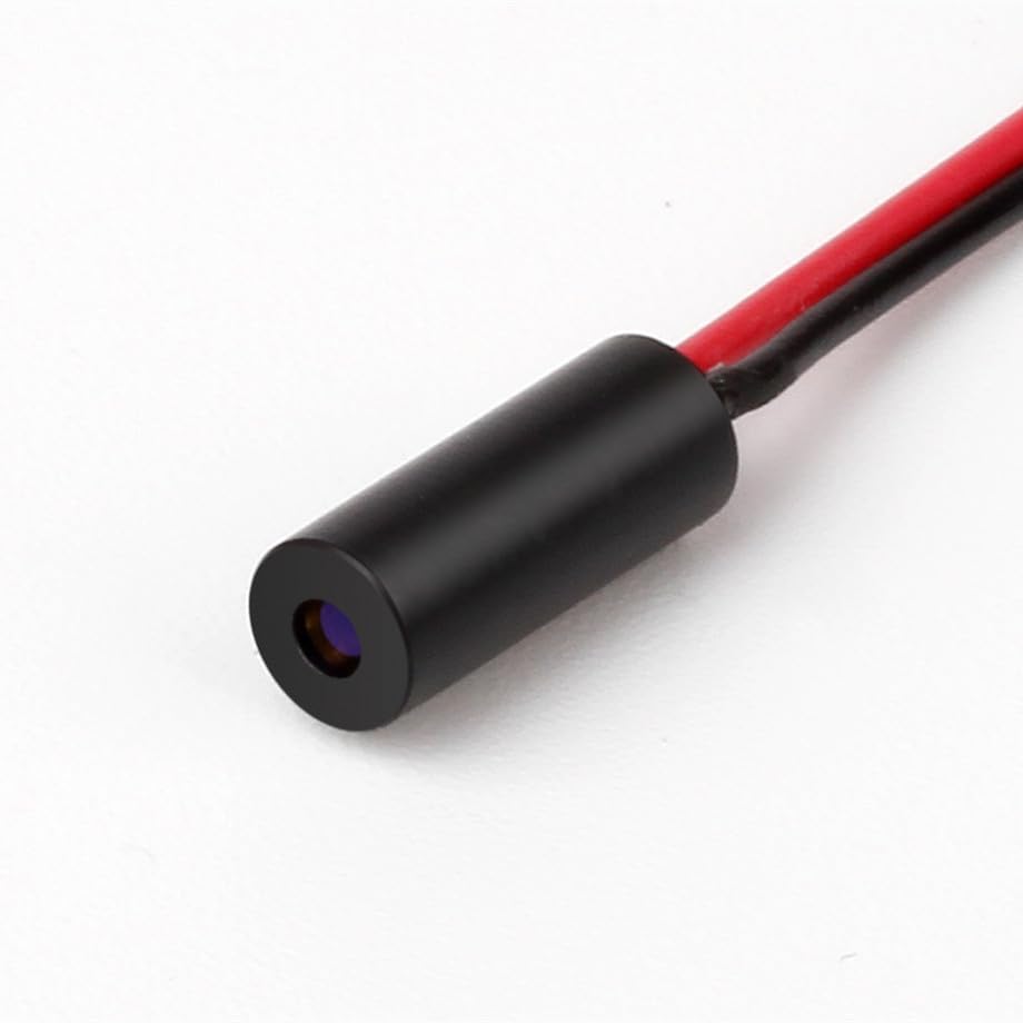 635nm Red Dot Laser Module D6755