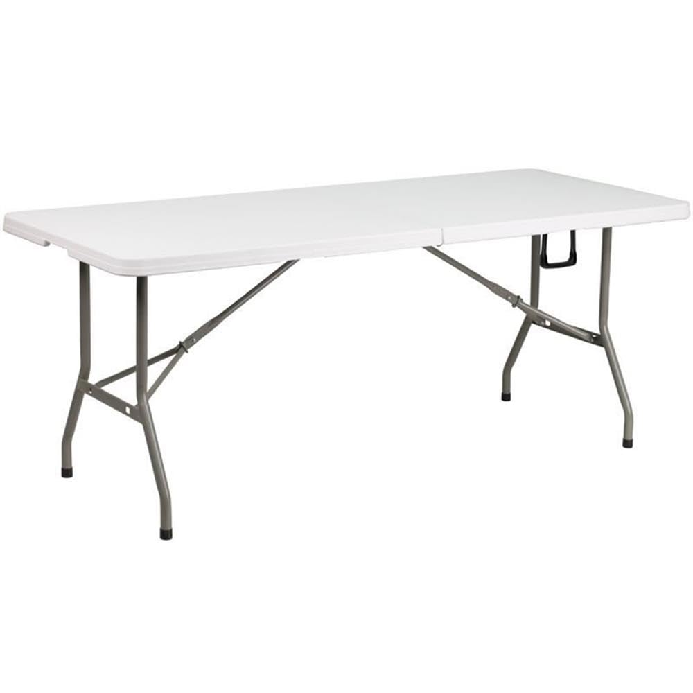 30" x 72" Plastic Folding Table P41019