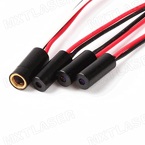 635nm Red Dot Laser Module D6755