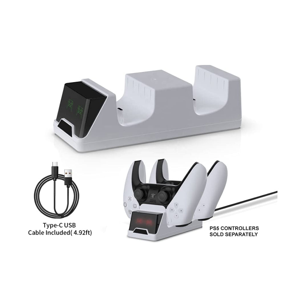 White 1.8TB Digital Edition Gaming Console with Controller G70052