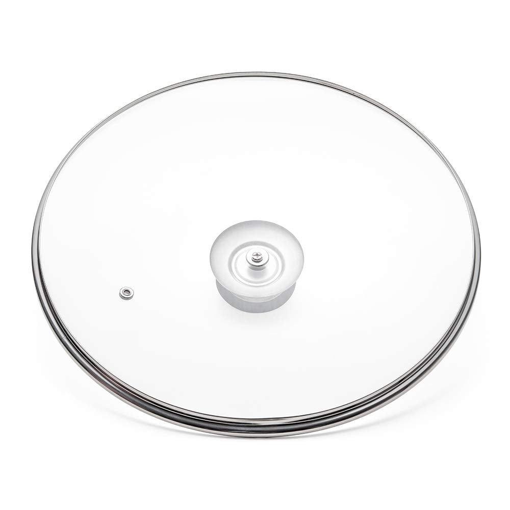 Glass Lid for Frying Pan 9.5"/24cm H206