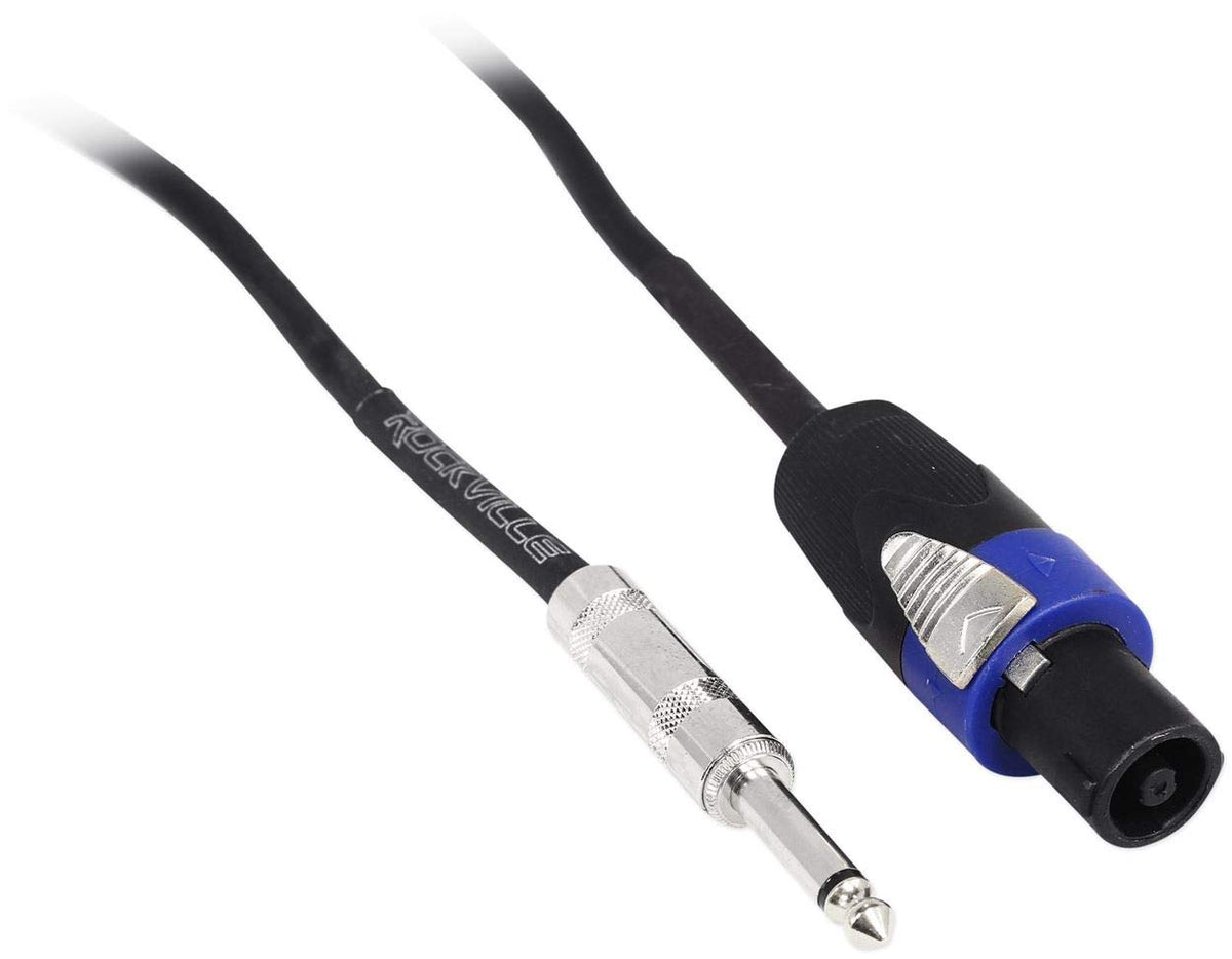 25' 14 AWG Speaker Cable, Copper, 2-Pack X79572