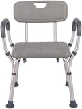 Heavy Duty Padded Transfer Bench Bath Seat R8619
