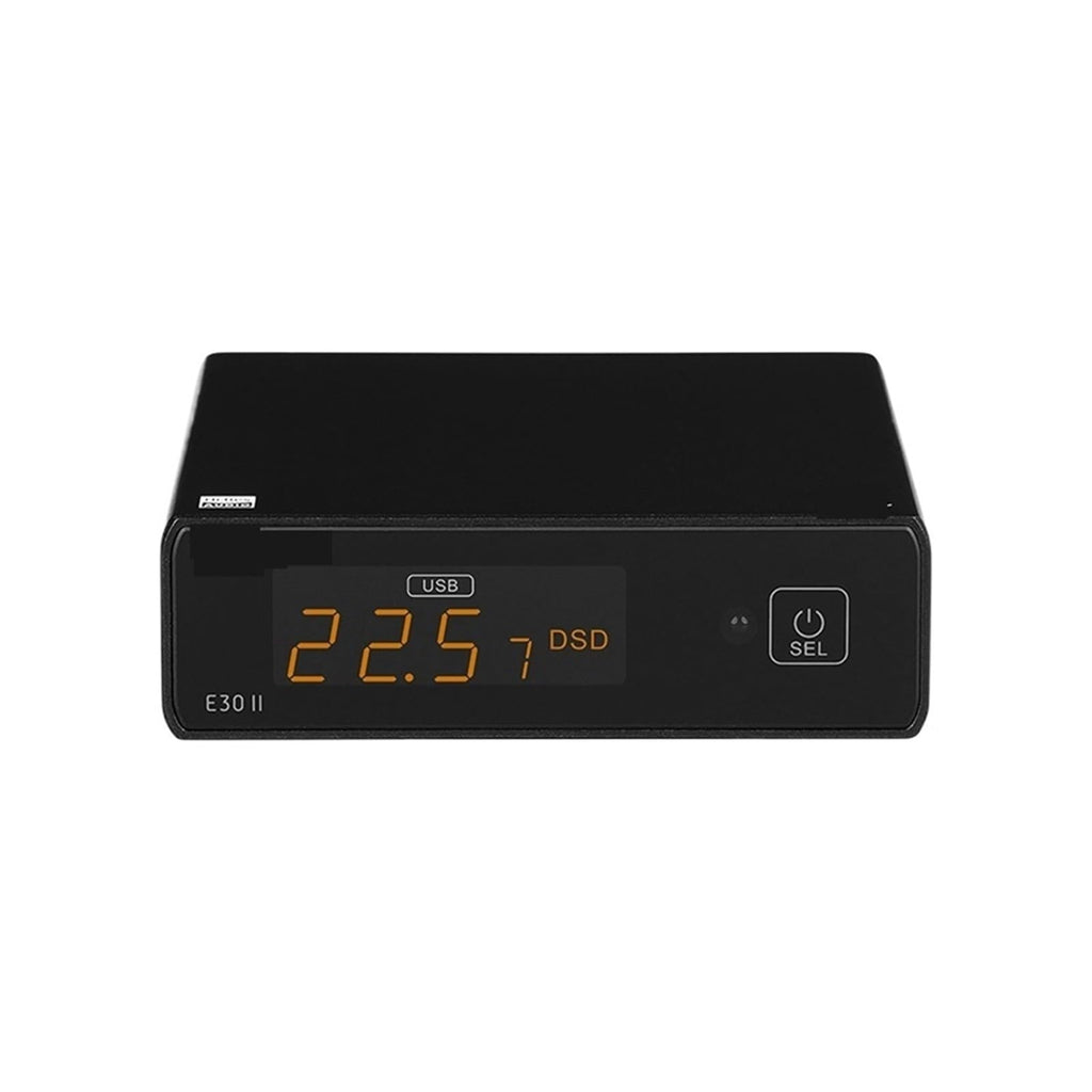 Black Desktop DAC Audio Preamp H236982