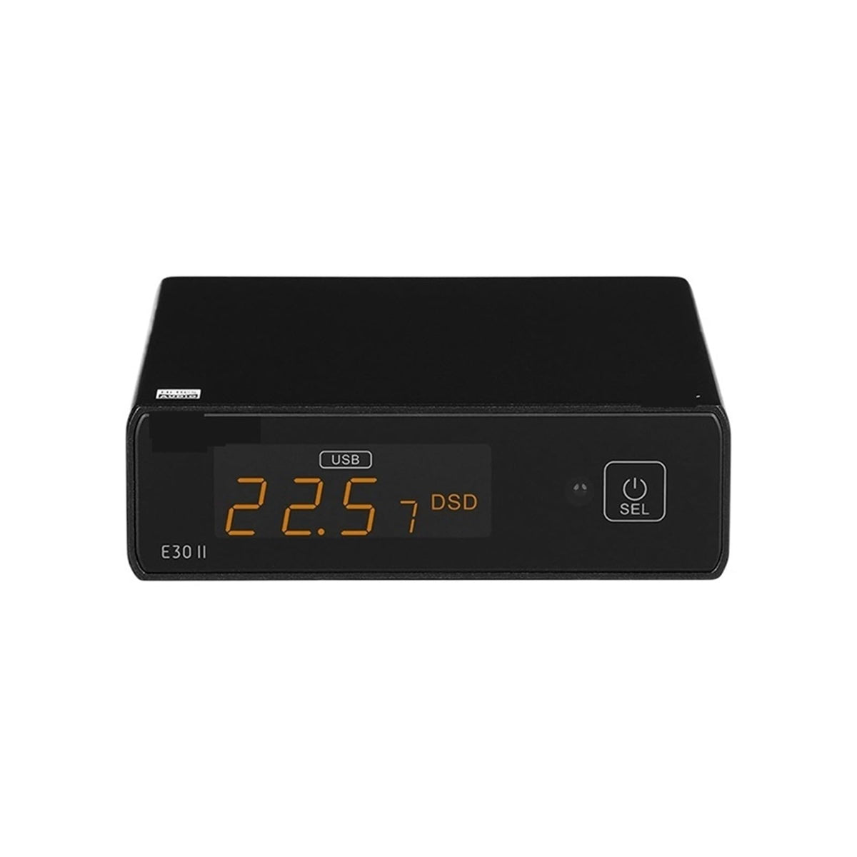 Black Desktop DAC Audio Preamp H236982