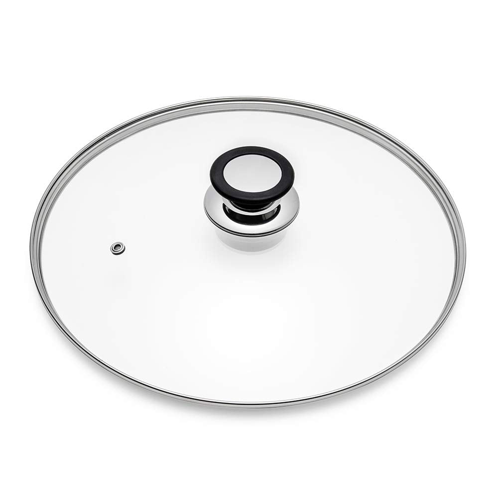 Glass Lid for Frying Pan 9.5"/24cm H206