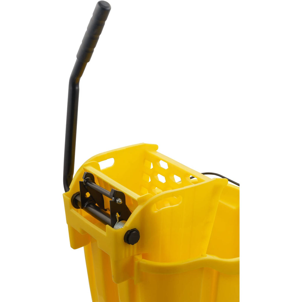 35 Qt Mop Bucket with Wringer and Insert N848