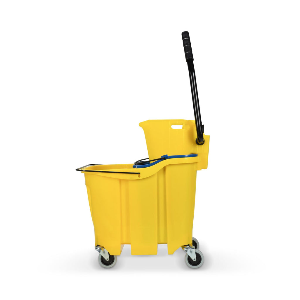 35 Qt Mop Bucket with Wringer and Insert N848