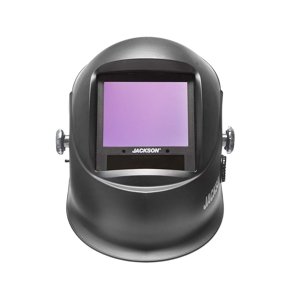 Auto Darkening Helmet, 3.86" x 3.23" Viewing Area E921161