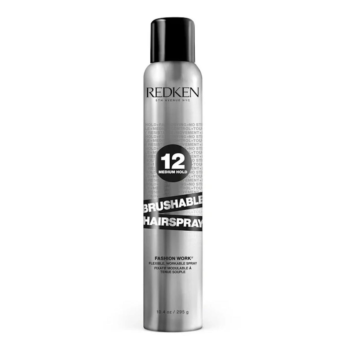 Brushable Hairspray A35499