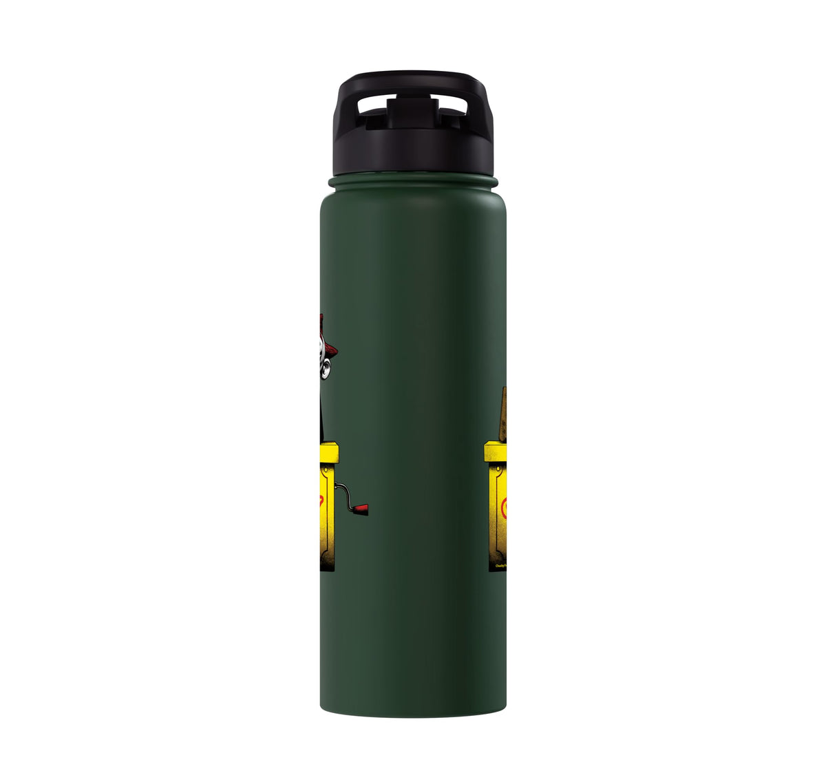 Stainless Steel Insulated Water Bottle A24699