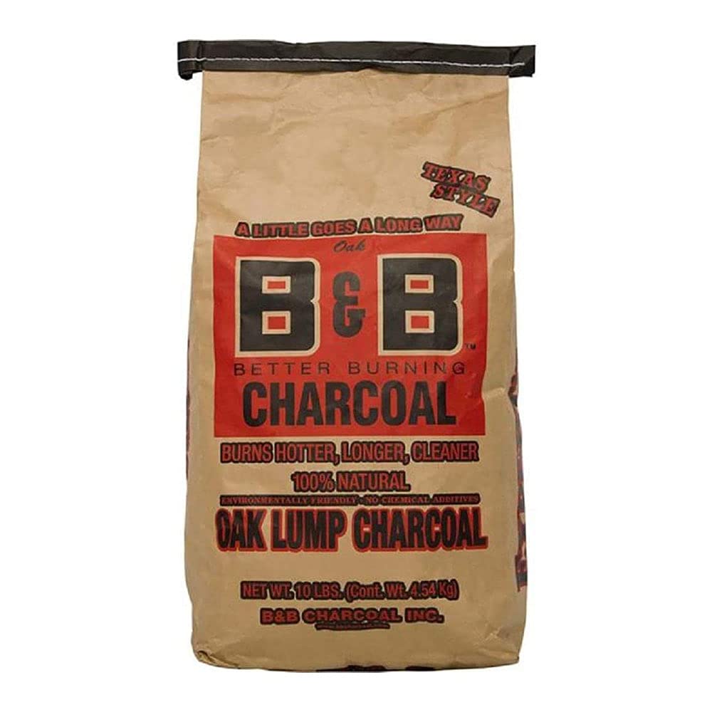 Oak Lump Charcoal E7405