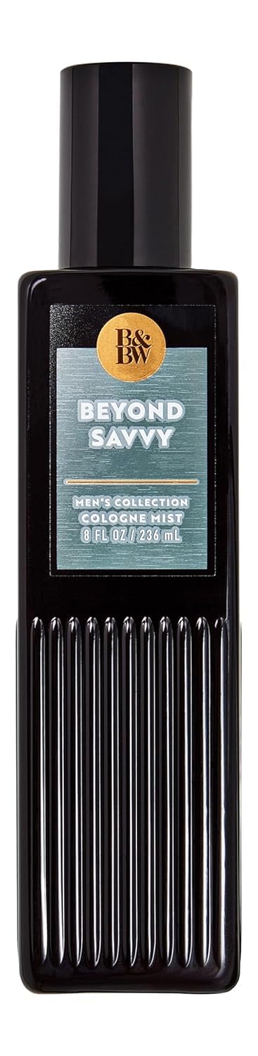 Men's Cologne Mist 8 Fl Oz J364