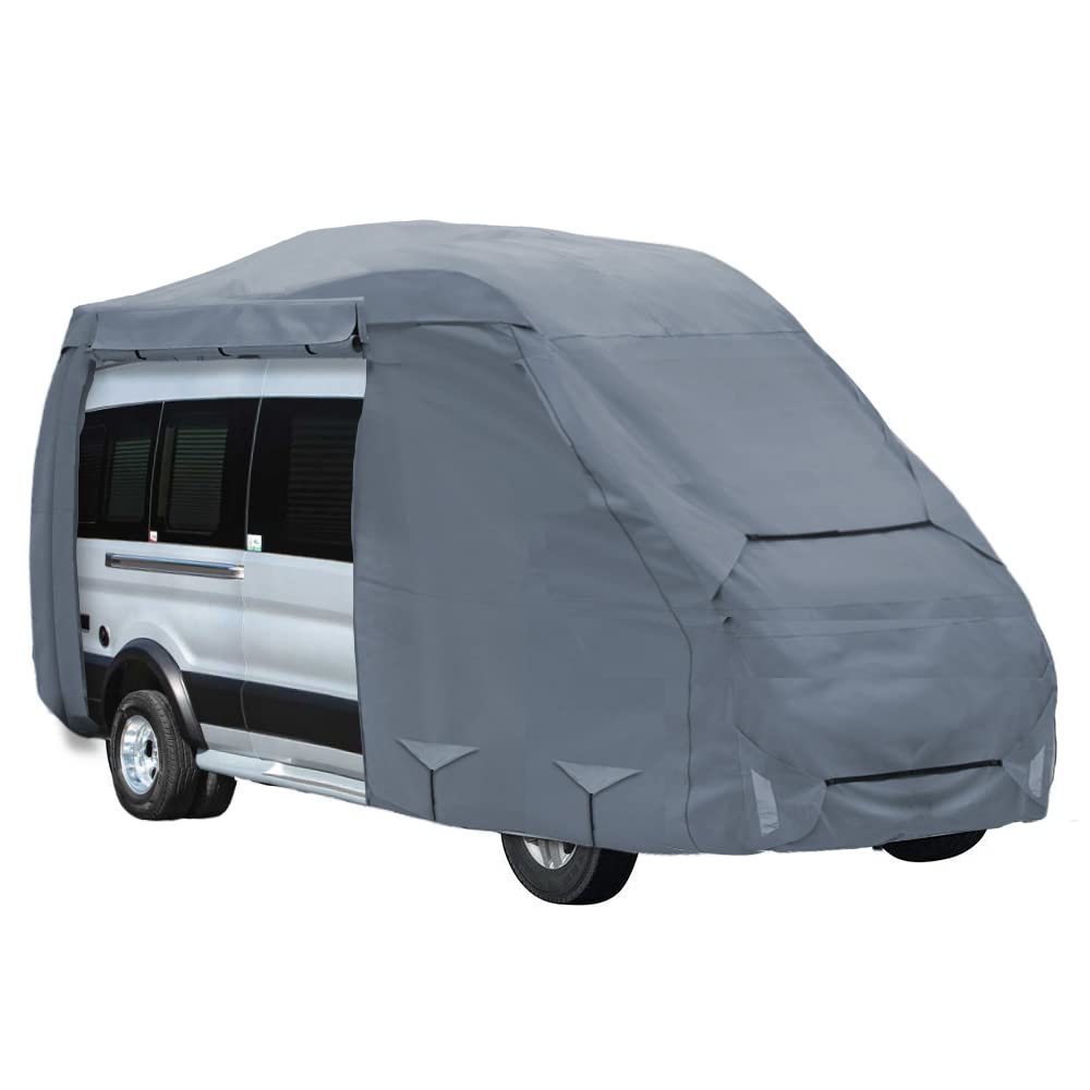 Class B RV Cover 17-20ft Water-Resistance Heavy Duty Multi-Layer Top G898938