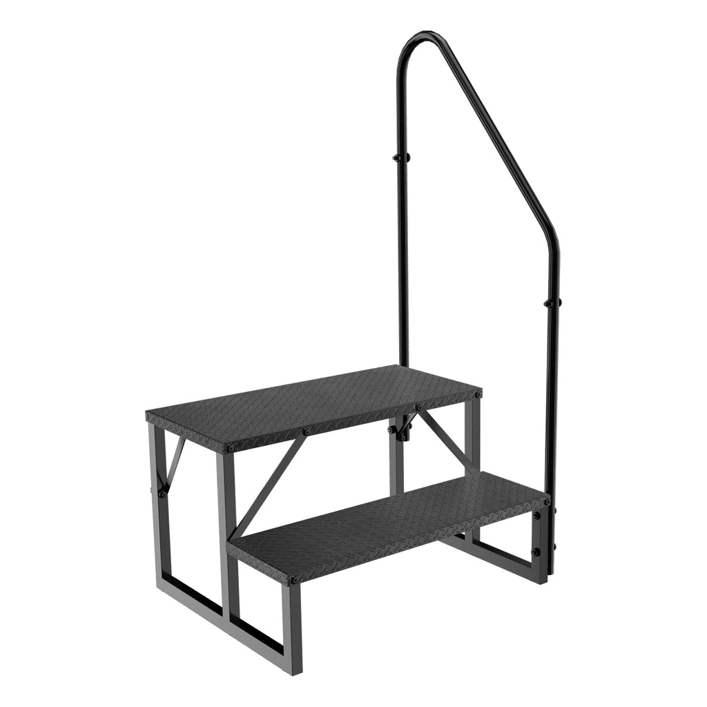 2 Step Ladder with Handrail C78729