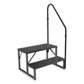 2 Step Ladder with Handrail C78729