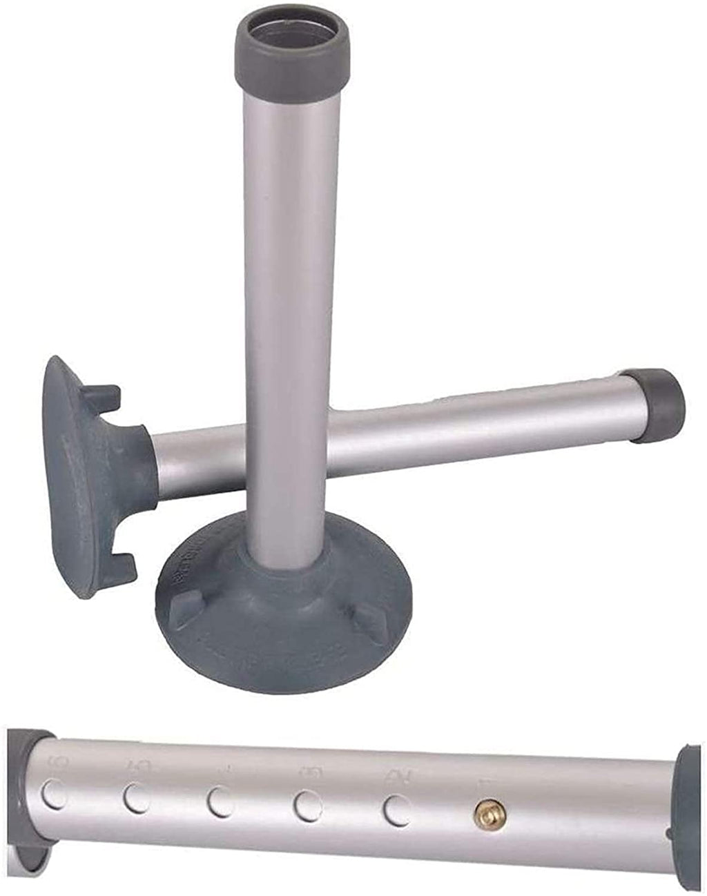 Heavy Duty Padded Transfer Bench Bath Seat R8619