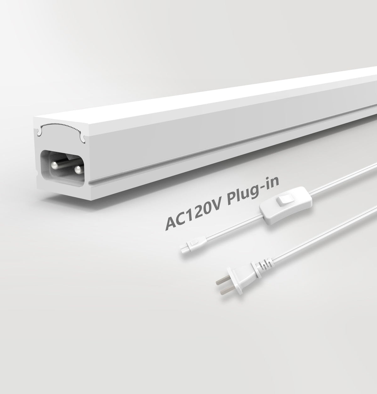 24 Inch Linkable LED Under Cabinet Lighting G157