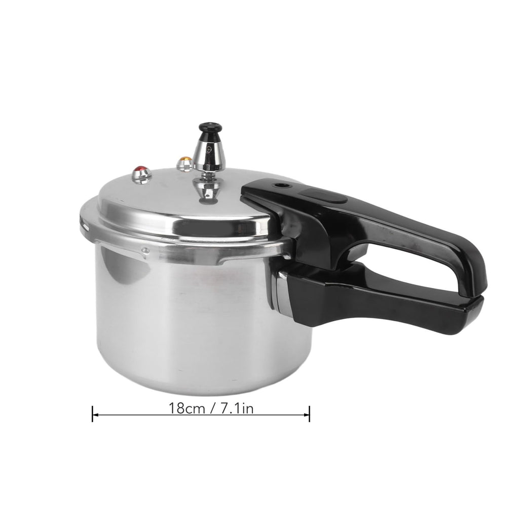 3 Liter Aluminum Alloy Pressure Cooker X550010
