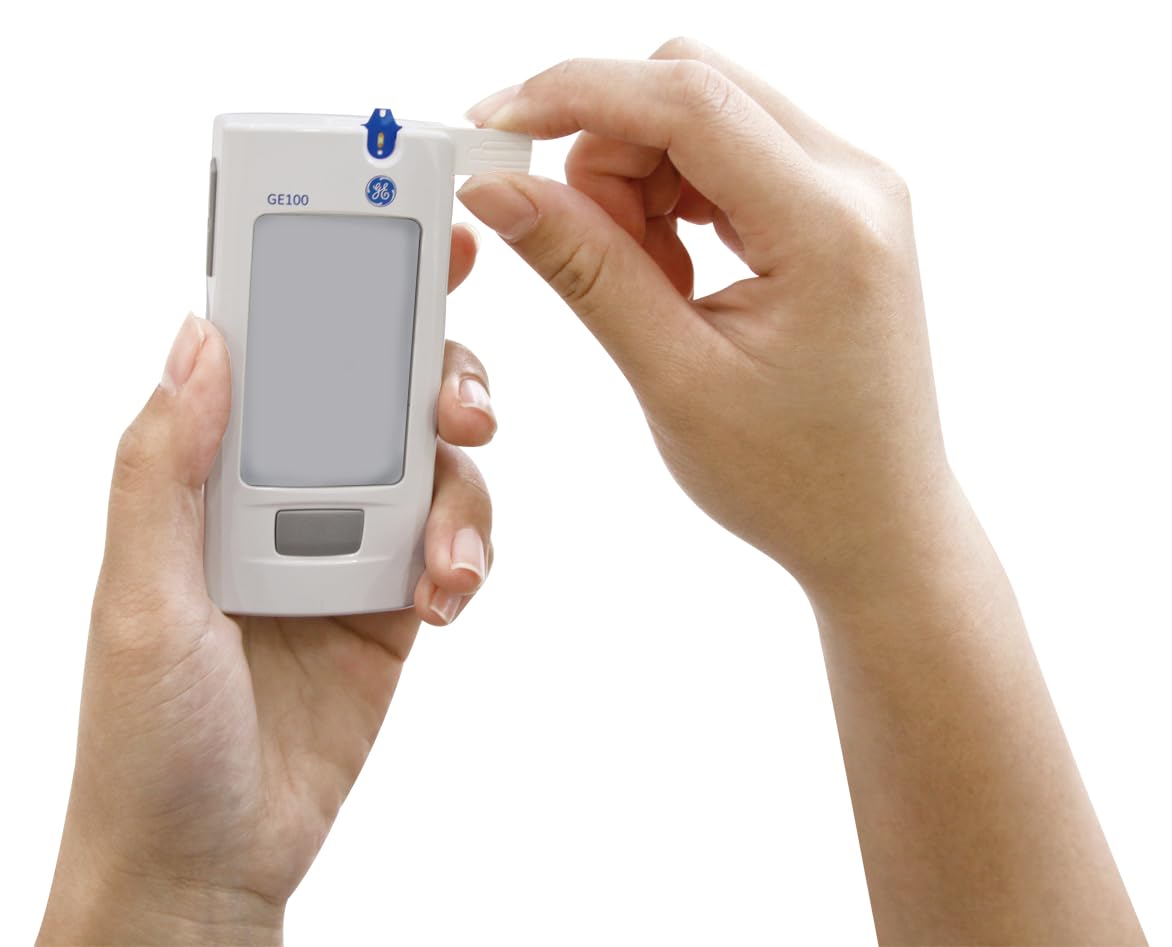 Blood Glucose Monitoring System P155