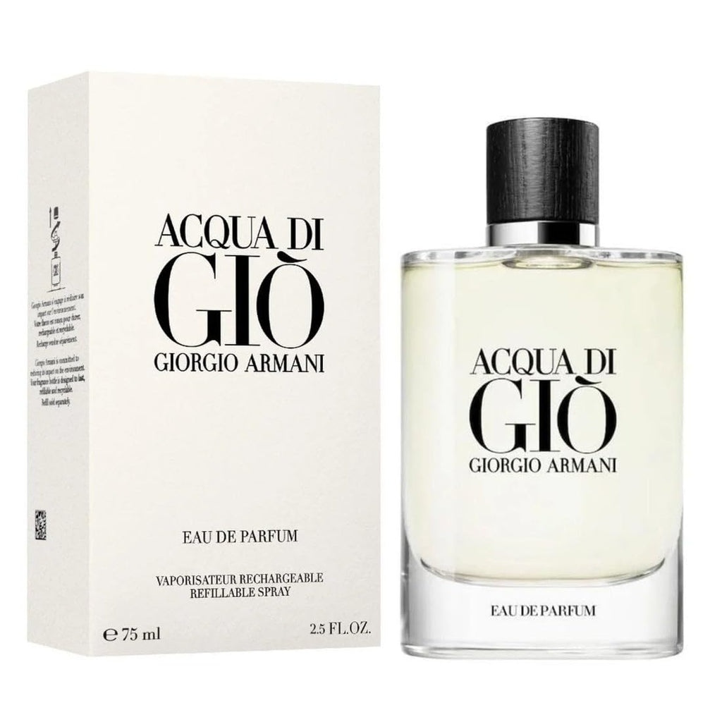 Eau de Parfum Refillable Spray 2.5 oz V849
