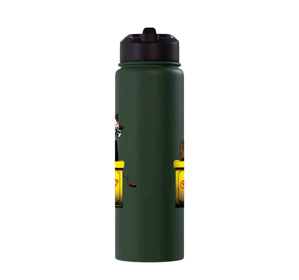 Stainless Steel Insulated Water Bottle A24699