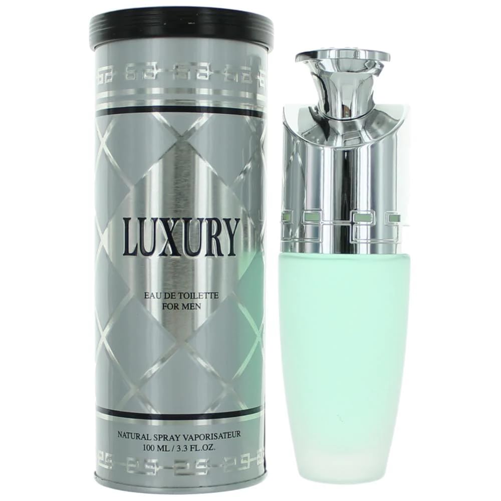 Eau de Toilette Spray for Men 3.3 Ounce Z996547