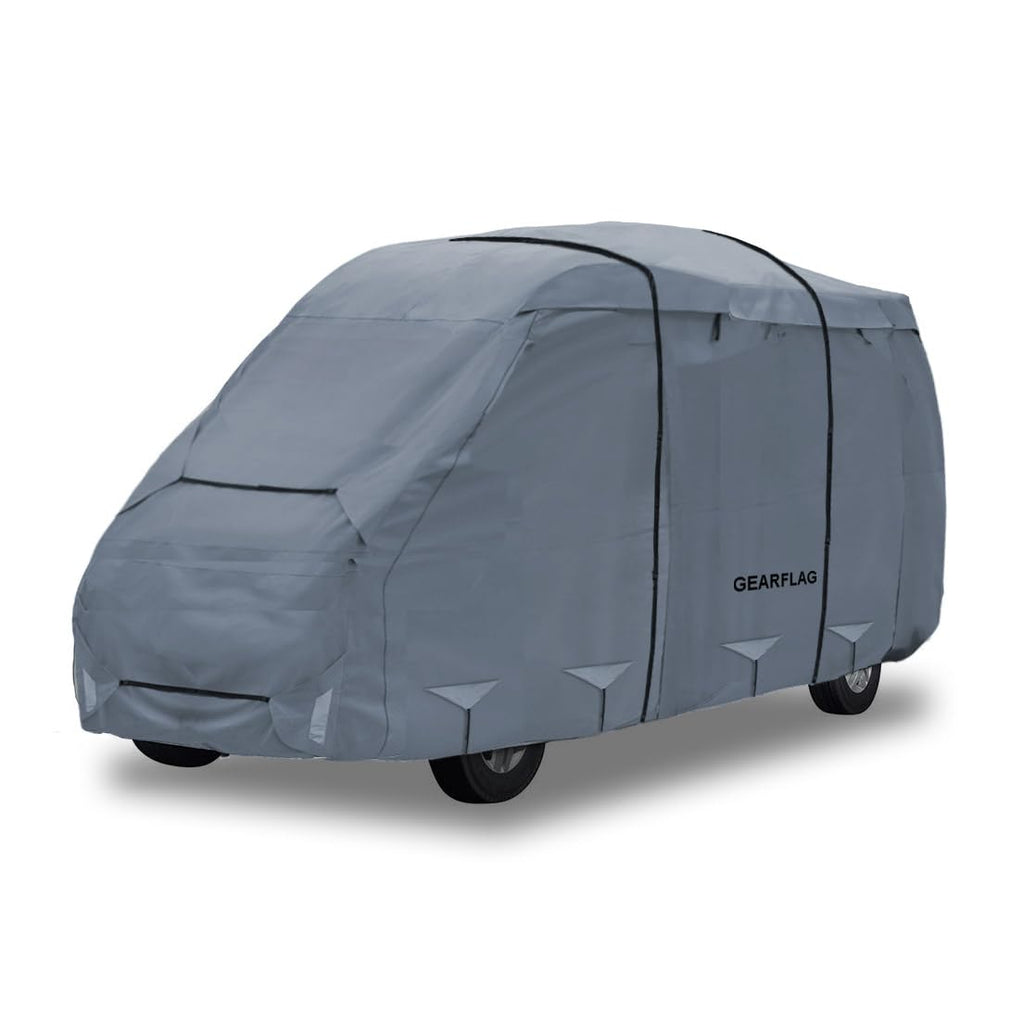 Class B RV Cover 17-20ft Water-Resistance Heavy Duty Multi-Layer Top G898938