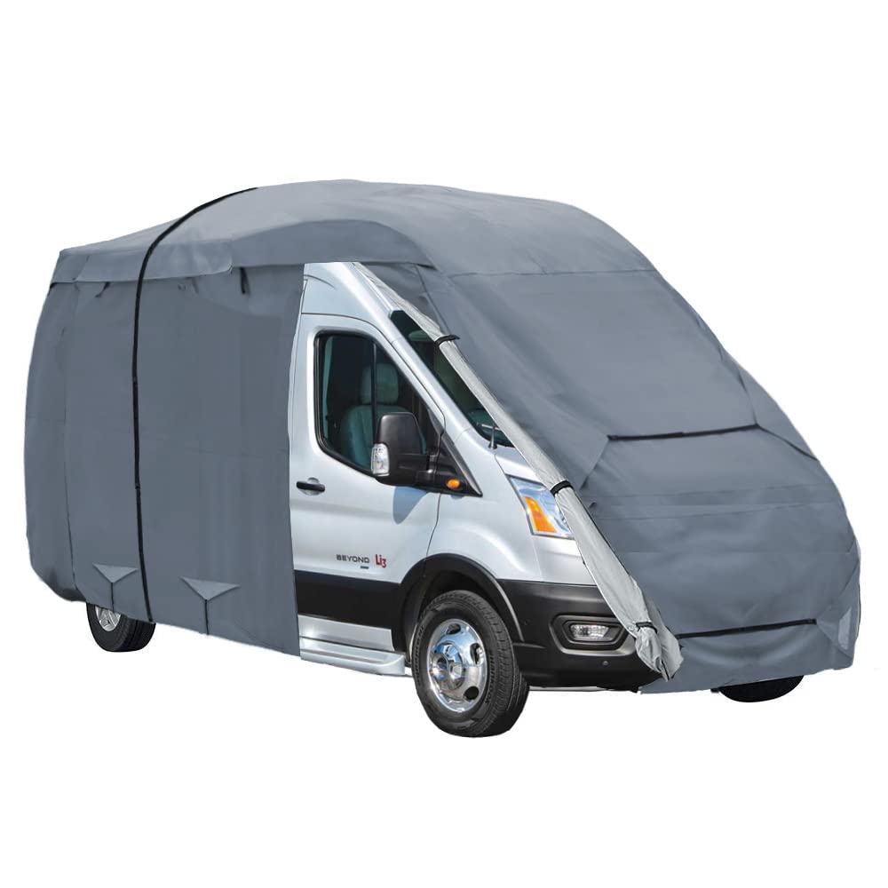 Class B RV Cover 17-20ft Water-Resistance Heavy Duty Multi-Layer Top G898938