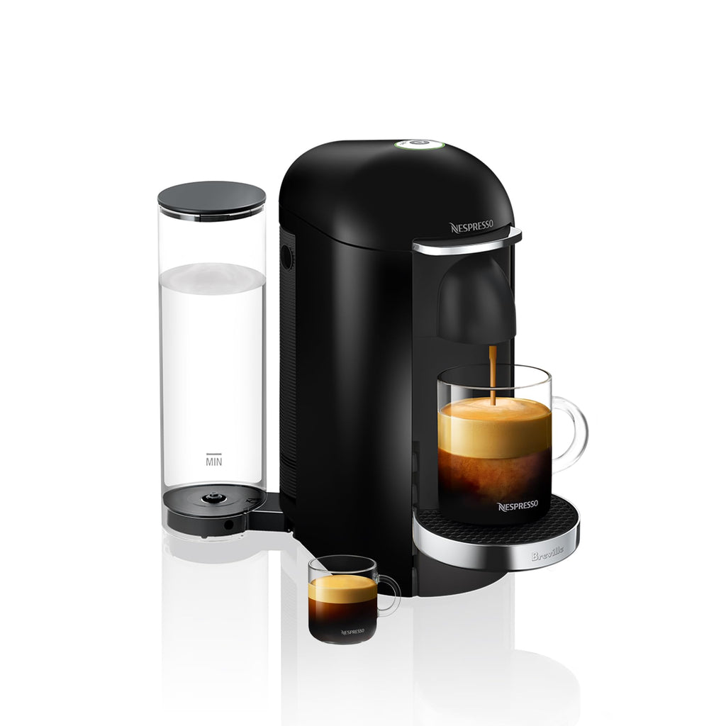 Black Coffee and Espresso Maker Q74970