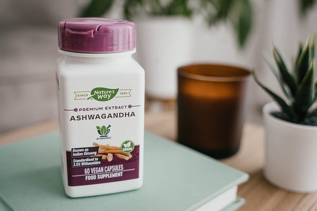 Ashwagandha 60 Veggie Caps G434704