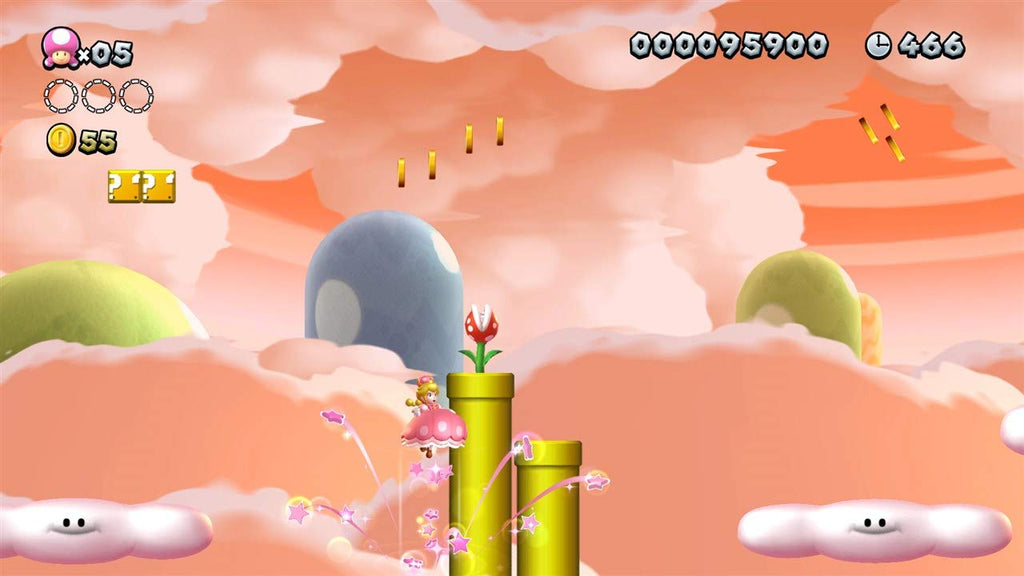 New Super Mario Bros. U Deluxe I894432