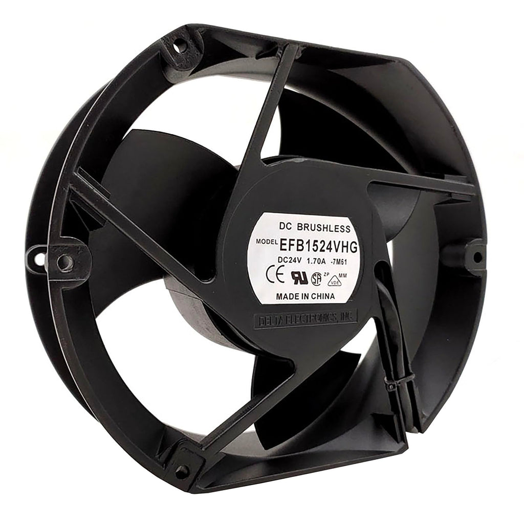 High Speed 172mm x 150mm x 51mm 24V Cooling Fan C4014