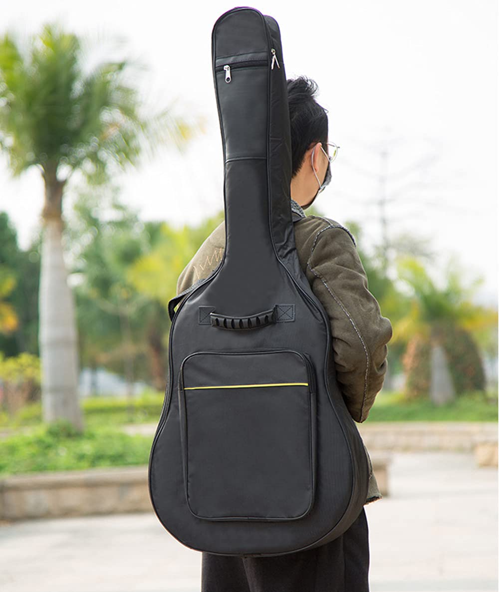 1/2/3 Pack 38-41 Inch Electric & Acoustic Guitar Bags V460740