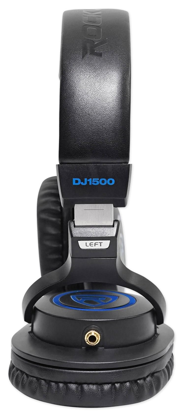 18 1600W Powered Subwoofer with Mic Cable and Headphones Z22043