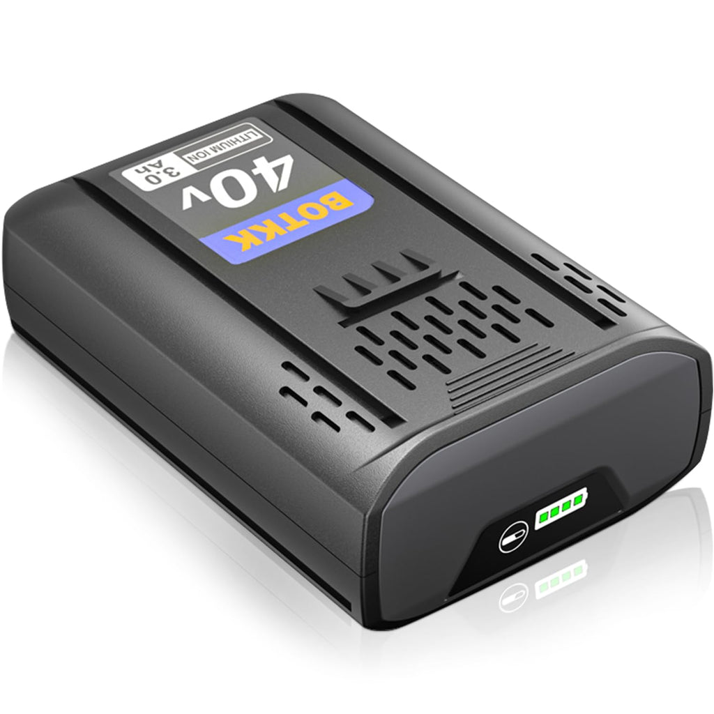 40V 3000mAh Replacement Battery F95416