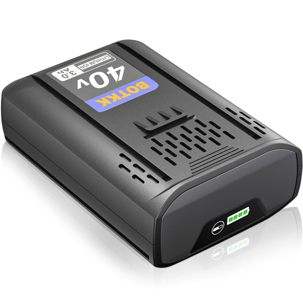 40V 3000mAh Replacement Battery F95416