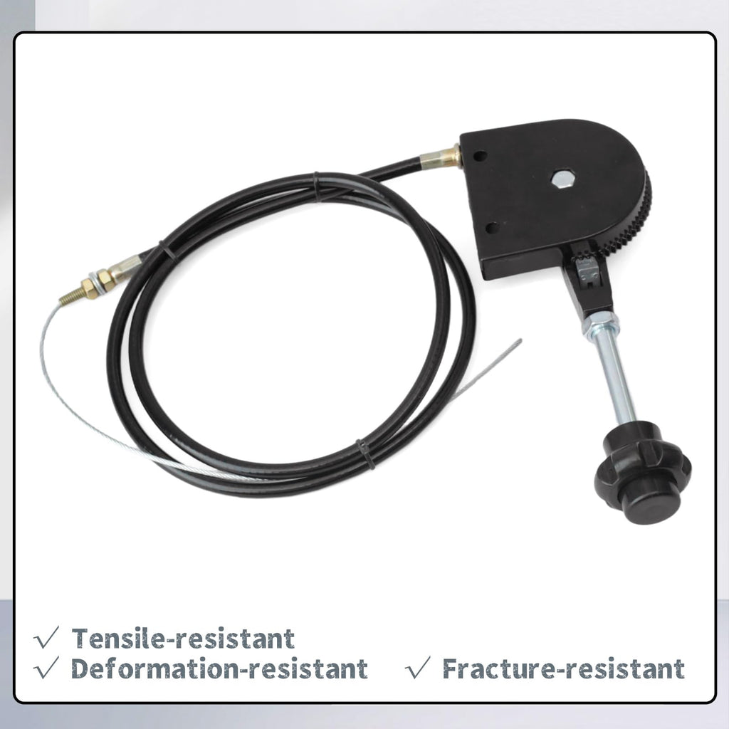 Throttle Control Cable E9341
