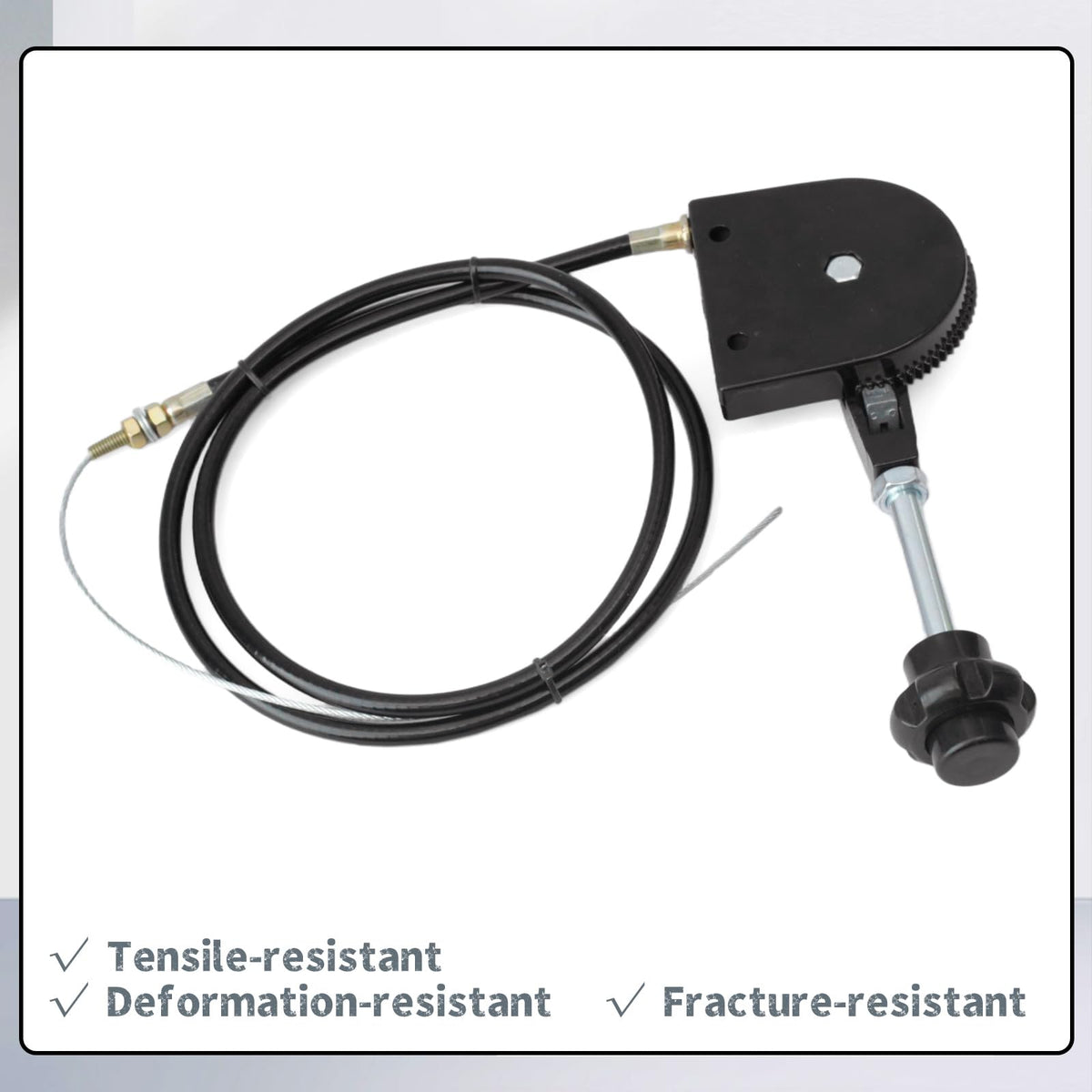Throttle Control Cable E9341