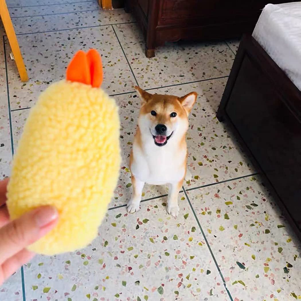 Bite Proof Squeaky Dog Toy Q312