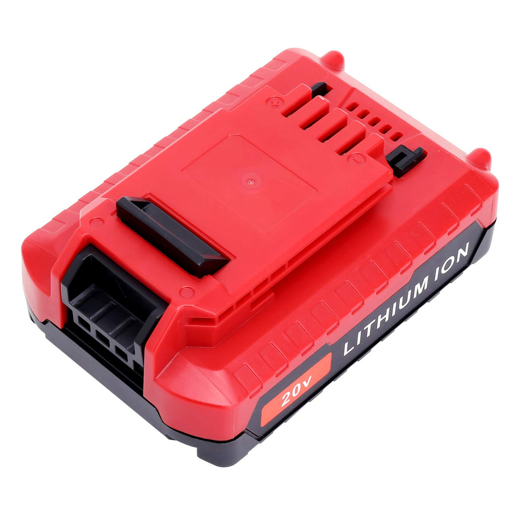 2 Pack 20V Max 3.0Ah Lithium Battery T545